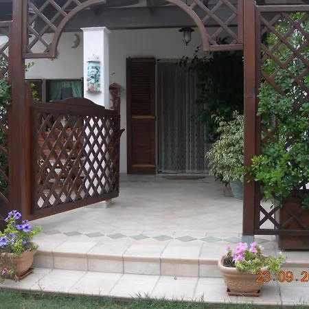 Semesterbostad Casa Andrea *